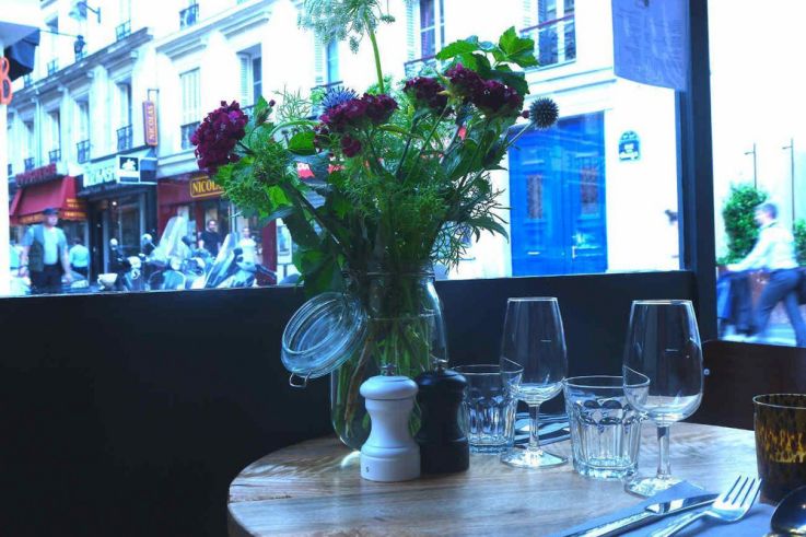 Lanna Café - : cuisine d'inspiration Franco-Asiatique