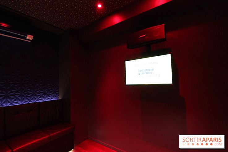 BAM Karaoke Box à Paris