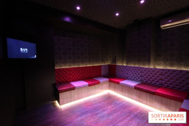 BAM Karaoke Box à Paris