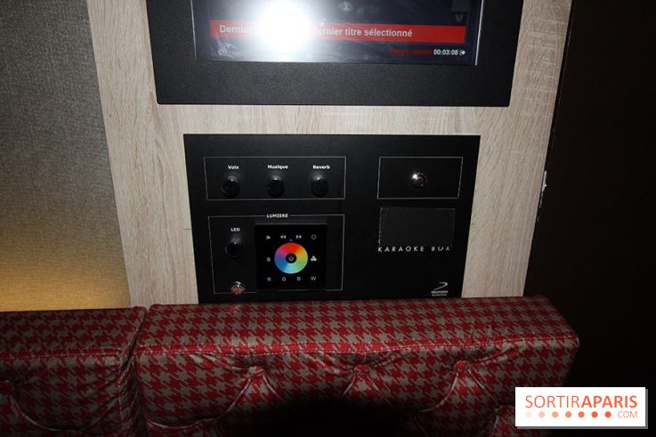 BAM Karaoke Box à Paris