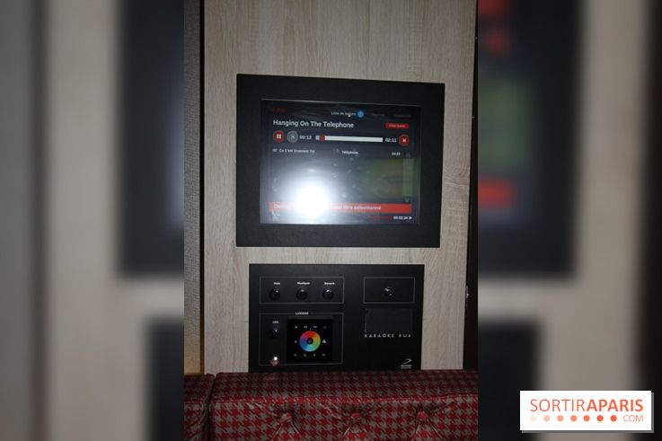 BAM Karaoke Box à Paris