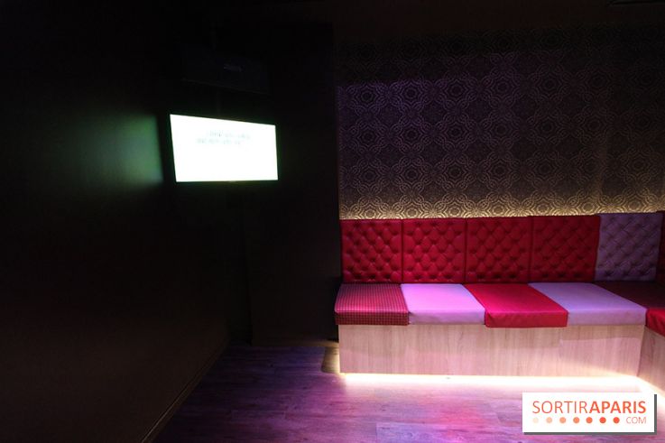 BAM Karaoke Box à Paris