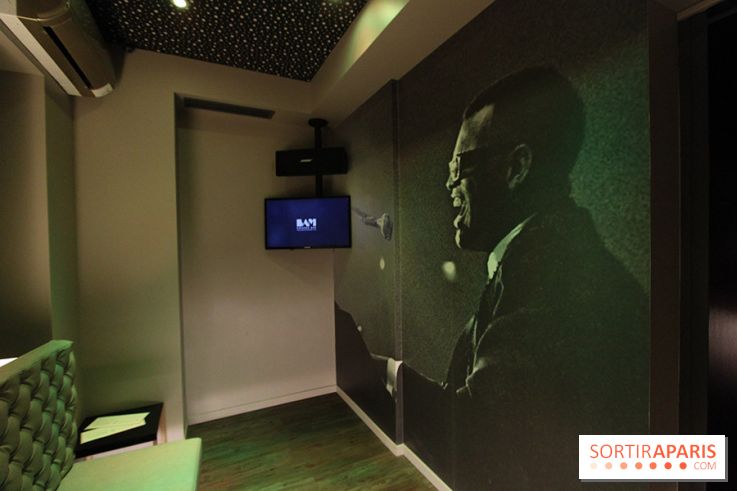 BAM Karaoke Box à Paris