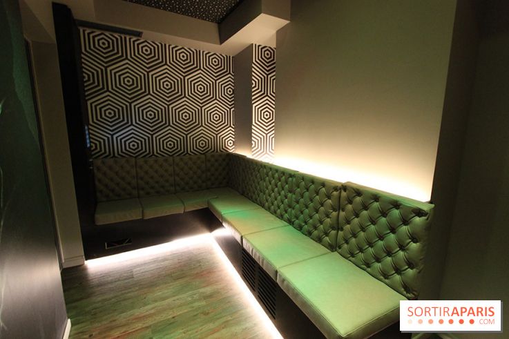 BAM Karaoke Box à Paris