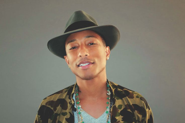 Pharrell Williams 