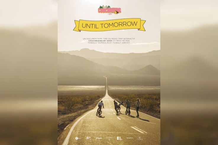 Until Tomorrow