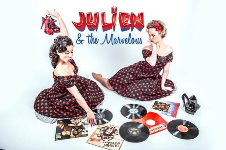 Julien & the Marvelous