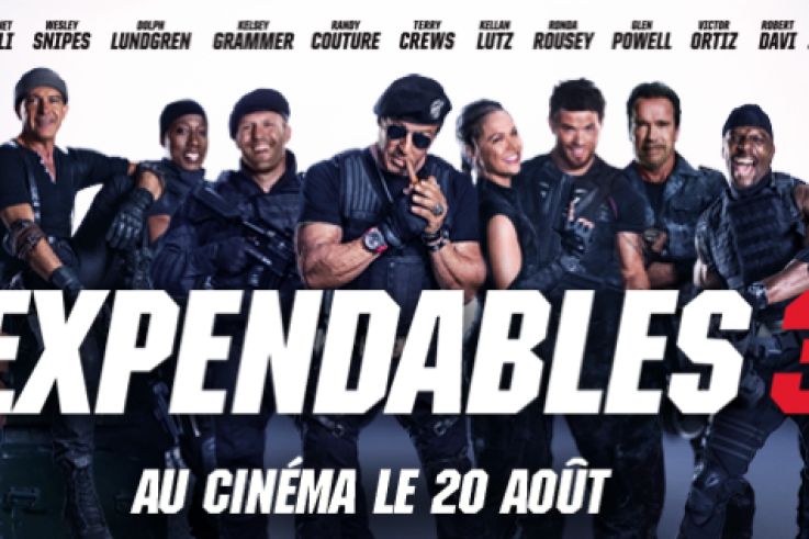 Expendables 3