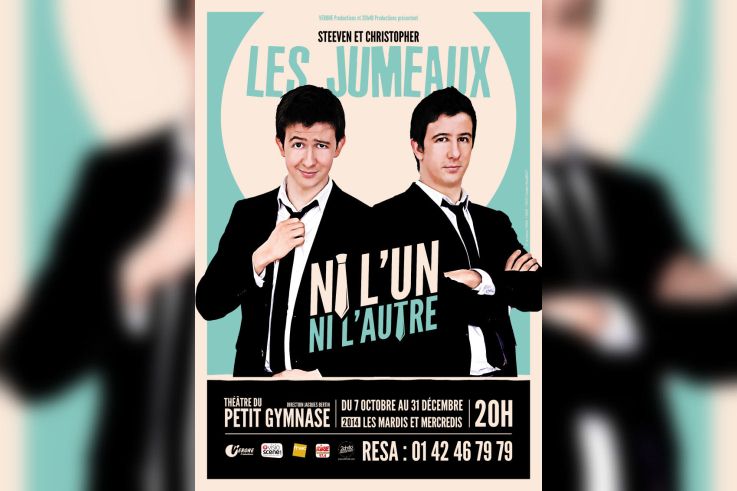Les Jumeaux 