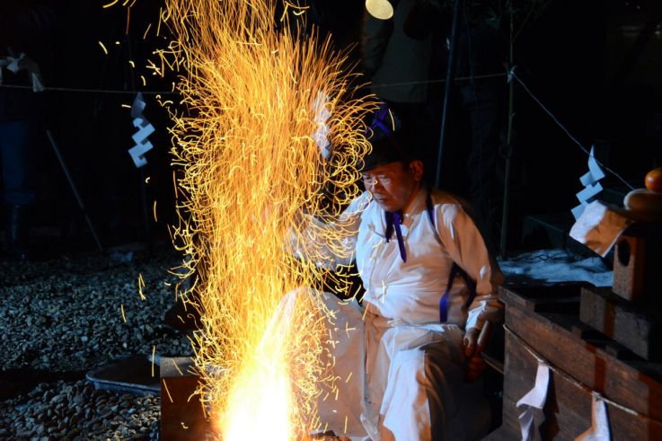 Takefu : berceau de la forge et de l'affûtage japonais, à découvrir au showroom Discover Japan