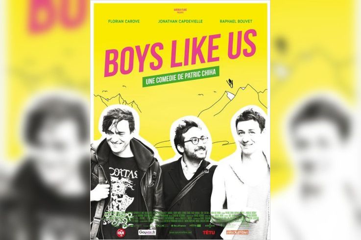 Boys like us