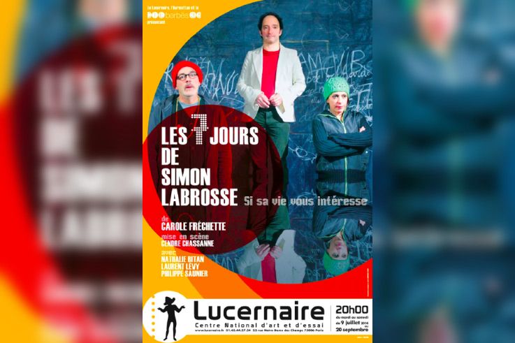 Les 7 jours de Simon Labrosse