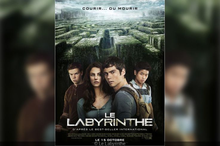 Critique - Le Labyrinthe - Le Monde du Ciné