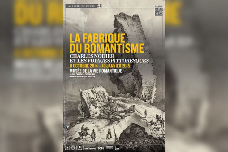 La Fabrique du Romantisme au Musée de la Vie Romantique