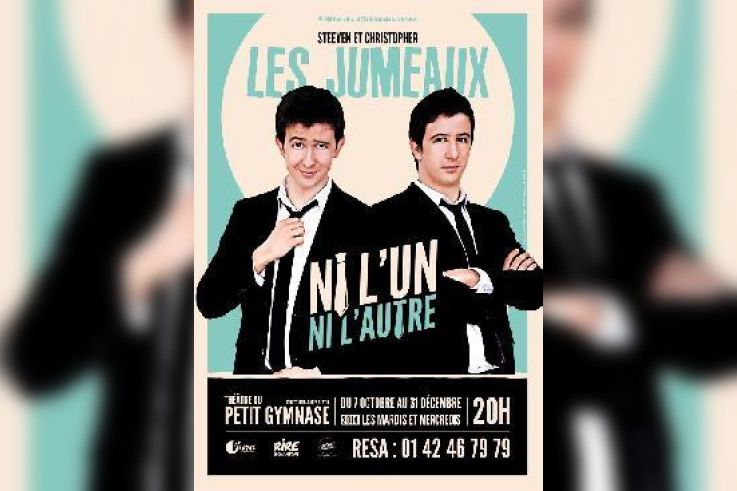 Les Jumeaux