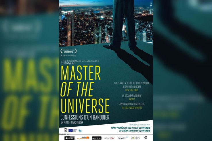 Master of the universe