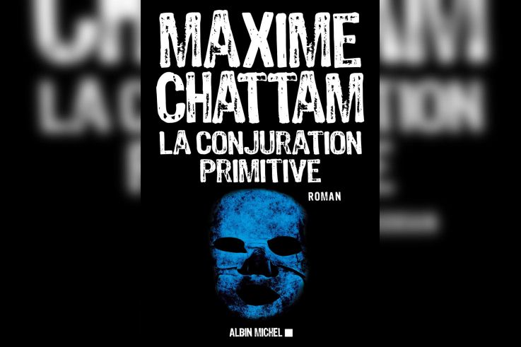 Soirée Maxime Chattam avec projection de Shinning