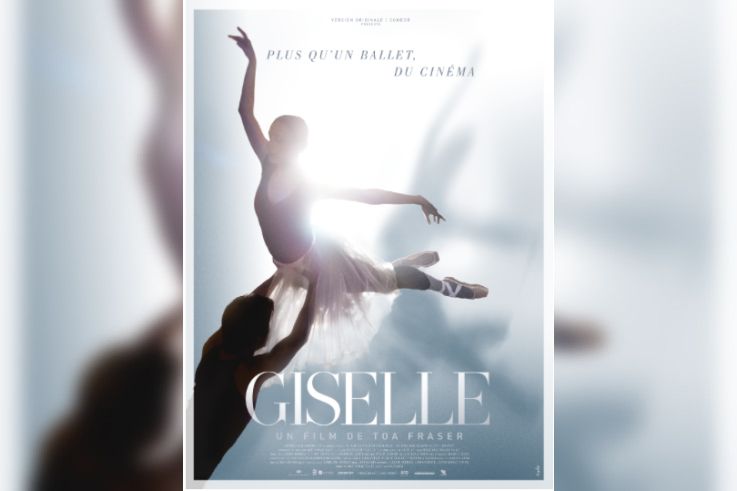 Giselle au cinéma : la liste des projections !
