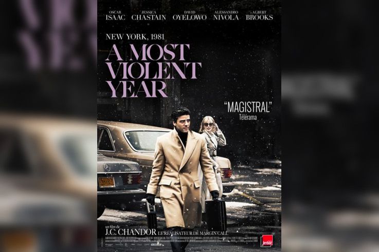 A Most Violent Year : critique et bande-annonce