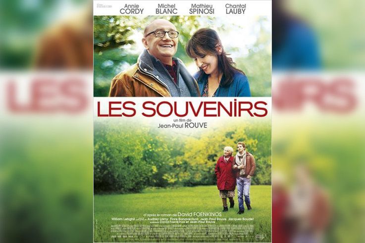 Les Souvenirs : critique et bande-annonce