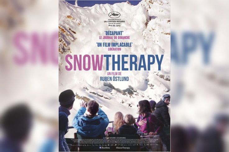 Snow Therapy, gagnez vos places pour cet excellent film