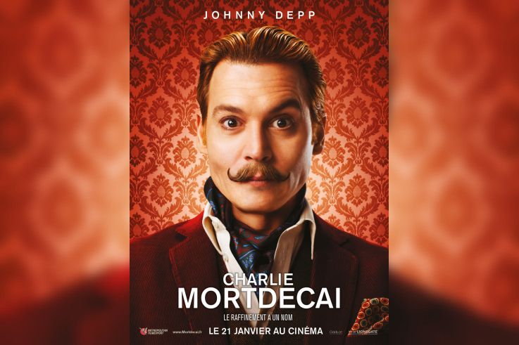 Charlie Mortdecai, gagnez vos places ! 