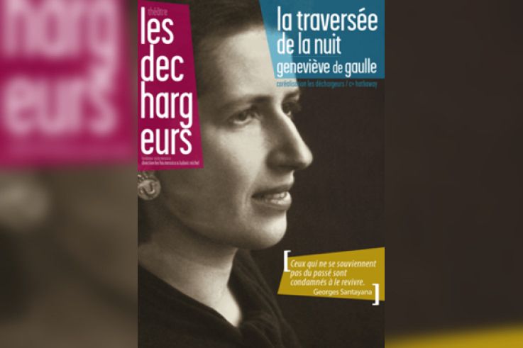 La Traversée de la nuit au théâtre des Déchargeurs : notre critique 