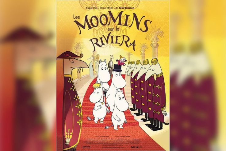 Les Moomins sur la Riviera : critique et bande-annonce 