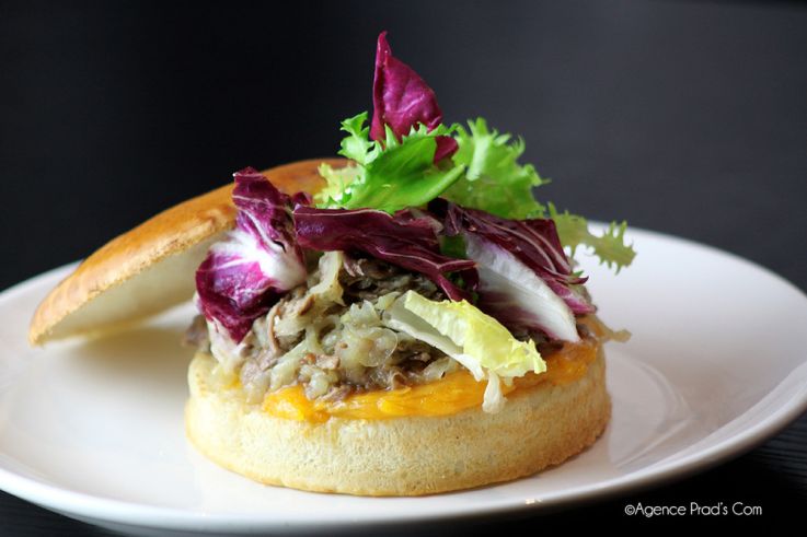 Au Forum : quand le bistrot s'encanaille