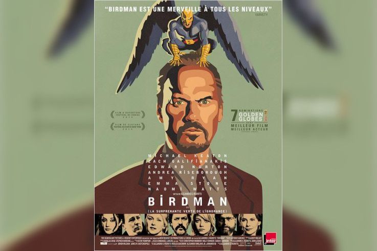 Birdman : critique et bande-annonce
