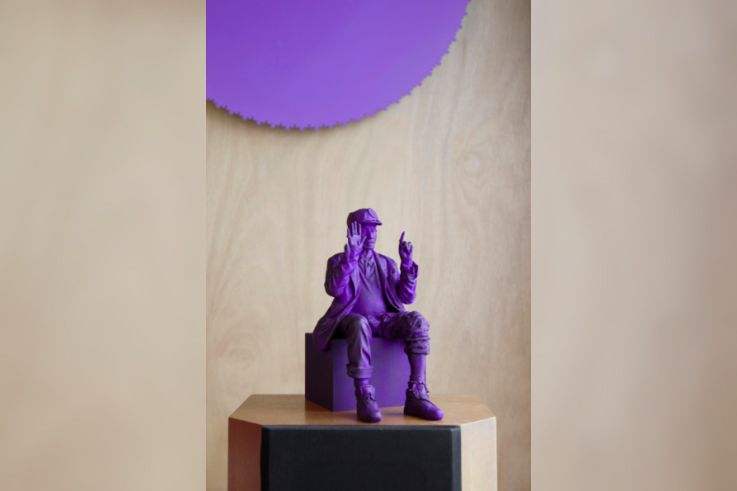 Xavier Veilhan à la galerie Perrotin