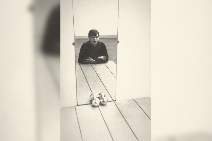 Florence Henri au Jeu de Paume : à voir ! 