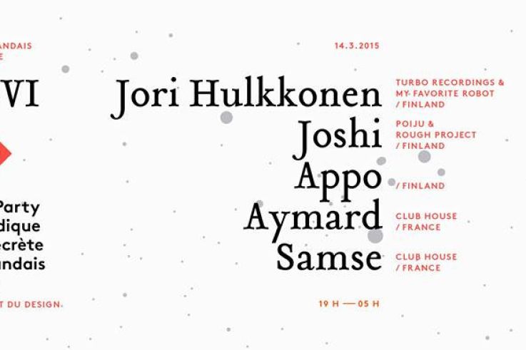 L'institut finlandais s'installe au Nüba pour HKI 2015