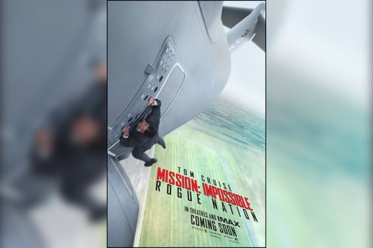 Mission : Impossible - Rogue Nation, bientôt au cinéma !