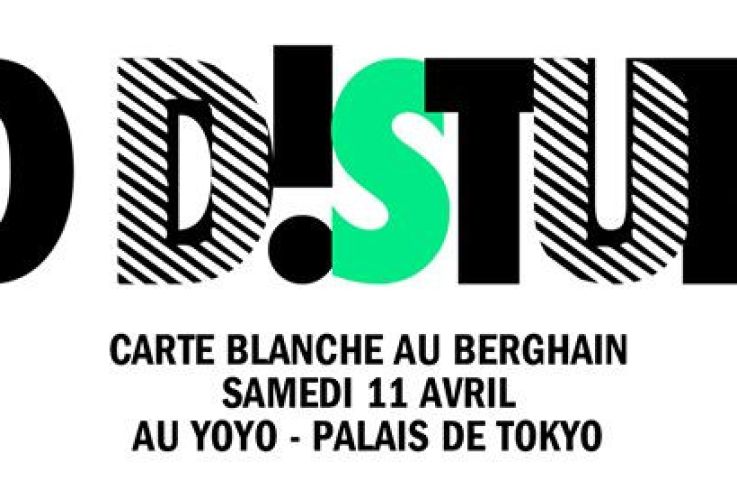 Le Berghain s'invite au Yoyo pour Do Disturb !