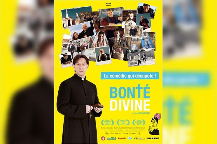 Bonté divine : critique et bande-annonce 