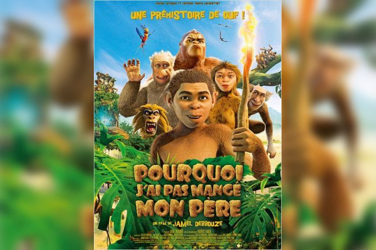Pourquoi J Ai Mangé Mon Père Nombre De Pages Pourquoi j'ai pas mangé mon père de Jamel Debbouze : critique et bande