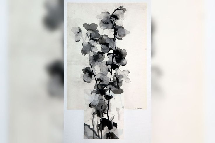 Motoko Tachikawa à la Galerie Mansart