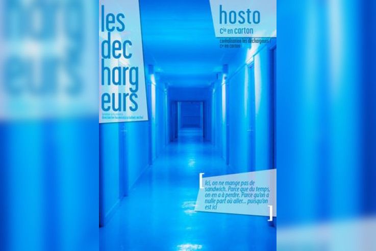 Hosto au théâtre Les Déchargeurs : notre critique 
