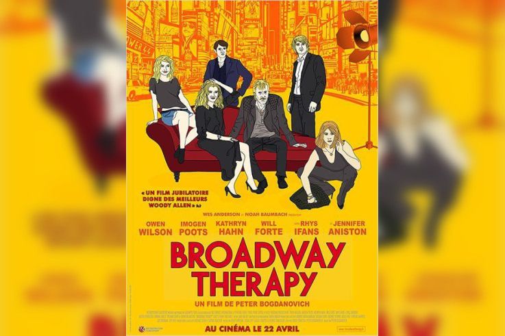 Broadway Therapy : critique et bande-annonce 