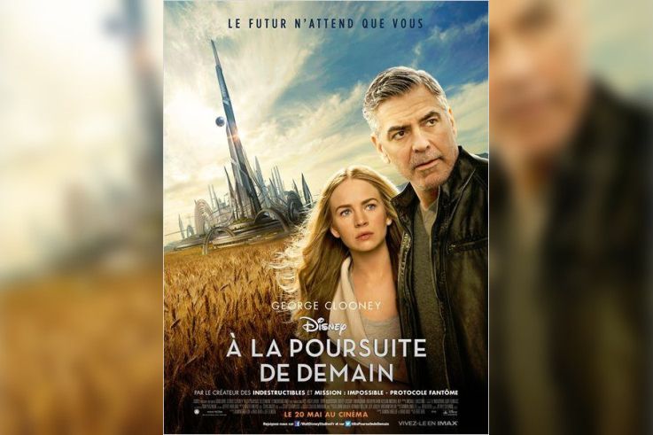 Gagnez vos places pour À la poursuite de demain !