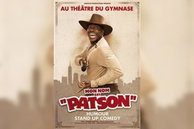 Patson au Petit Gymnase : notre critique