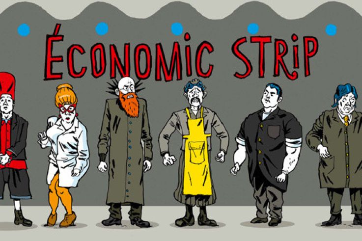 De rue et de cirque s'invite dans les rues de Paris !