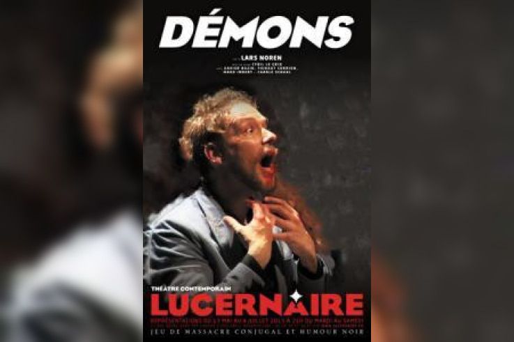 Démons au Lucernaire : notre critique