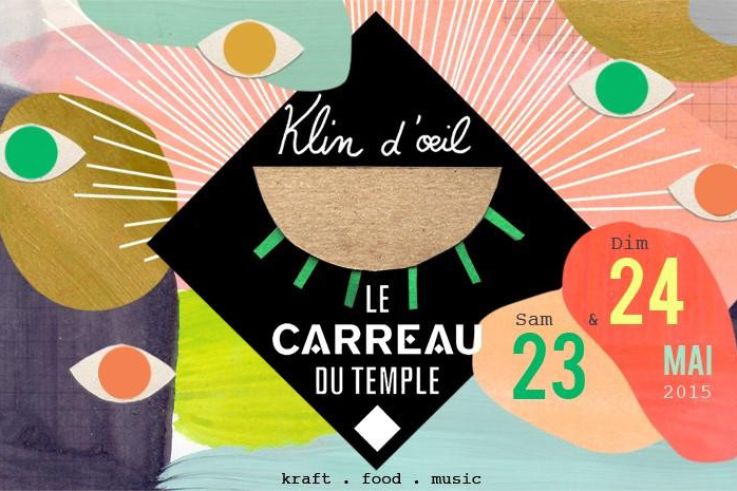 Klin d Œil au Carreau du Temple Sortiraparis com