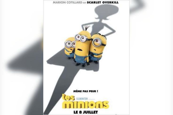 Les Minions, bientôt au cinéma ! 
