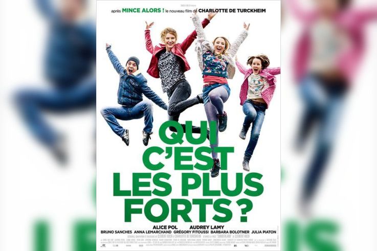 Gagnez vos places pour Qui c’est les plus forts !