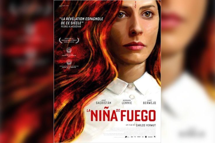 Avant-première de La Nina de Fuego à l'UGC Ciné Cité Les Halles