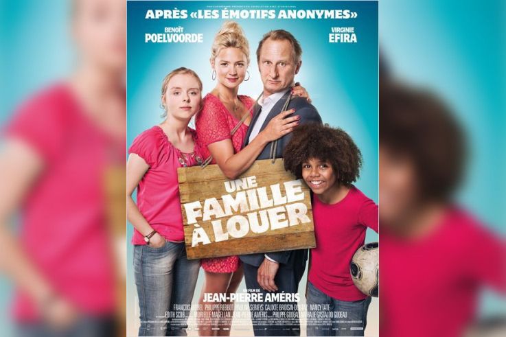 Une famille à promo louer