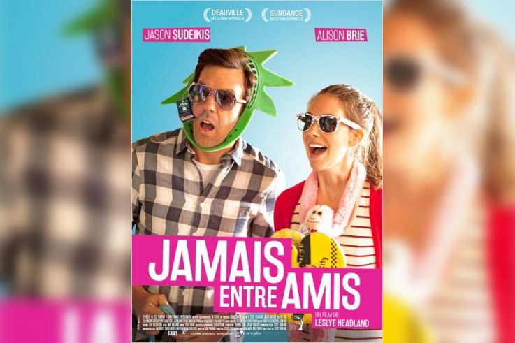 Gagnez vos places pour découvrir Jamais entre amis !